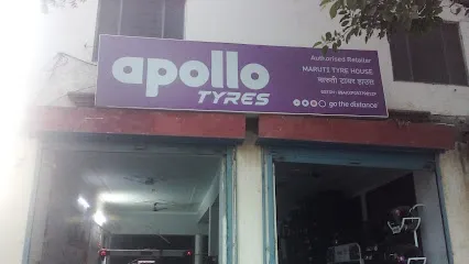 apollo tyres- Maruti tyre house