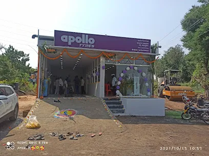 Apollo Tyres - Shakti Traders
