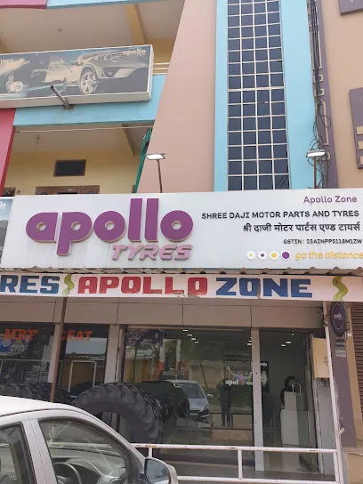 Apollo Tyres - Shree Daji Motor Parts & Tyres