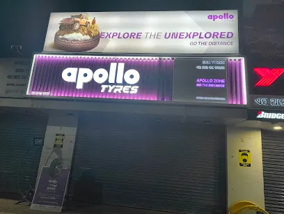 Apollo Tyres - Srk Automobile & Marketing Pvt Ltd
