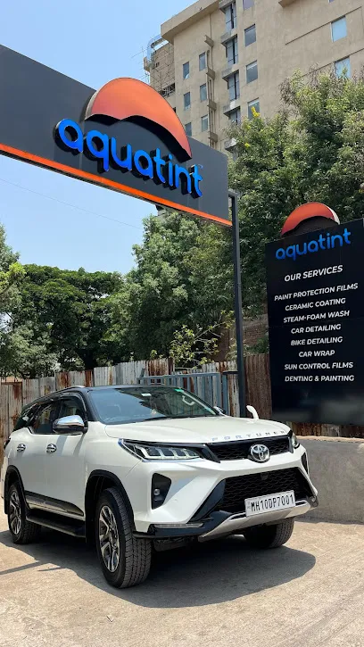 Aquatint Kolhapur