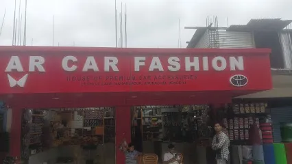 AR Car Fashion