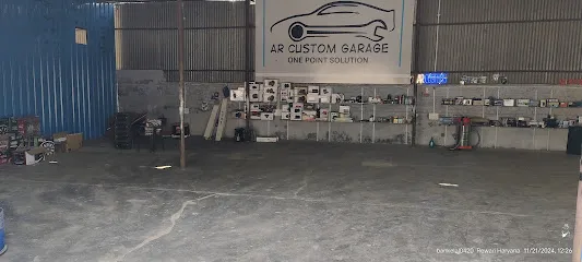 AR CUSTOM GARAGE