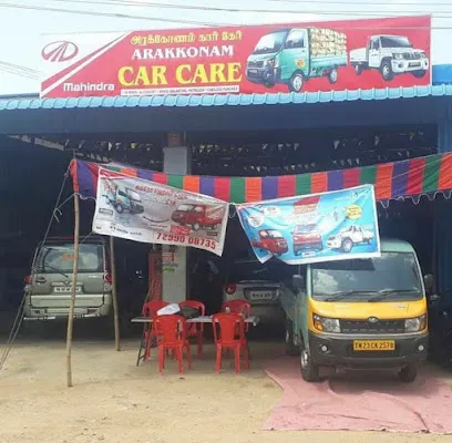 ARAKKONAM CAR CARE