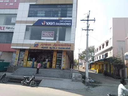 Arasan Automobiles
