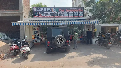 Aravind car accessories