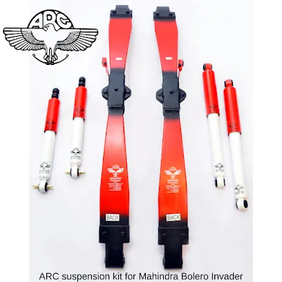 ARC Suspension - Main HQ