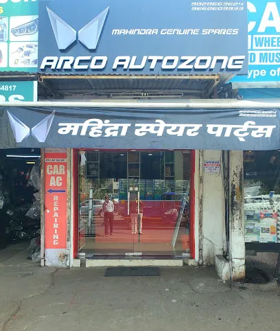 ARCO AUTOZONE MAHINDRA SPARES