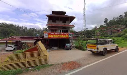 Arfa Engineering Works