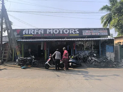 ARFA MOTORS SERVICE