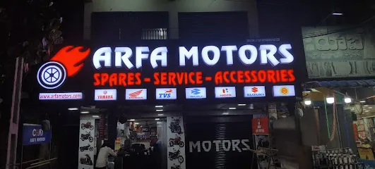 ARFA MOTORS