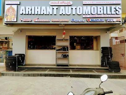 ARIHANT AUTOMOBILES