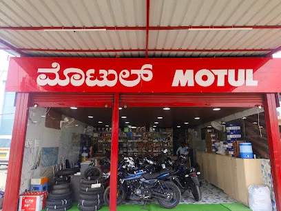 Arihant Tyres And Motors