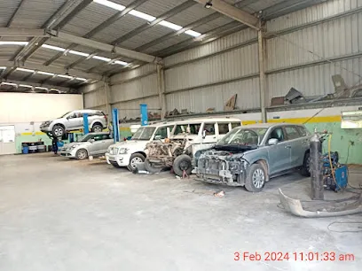 Arjhira Motors