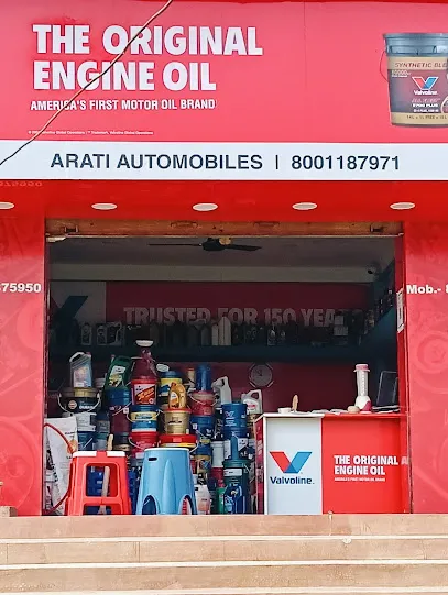 Aroti Automobile