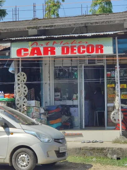 Art Maker & Car Decore