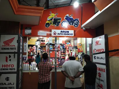 Arun Auto Agencies