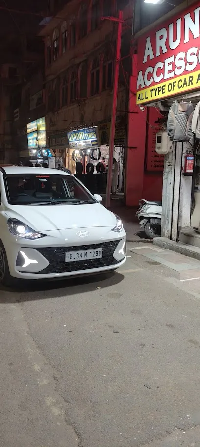 Arun Car Accessories