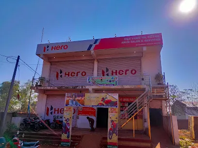 Arun Sales & Services - Hero MotoCorp