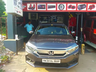 ARUNRASI CAR DECORS / KEY CARE / DETAILING