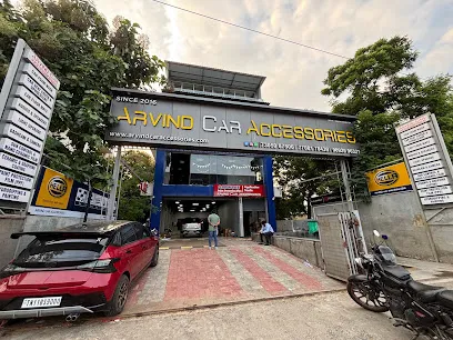 Arvind Car Accessories - ECR