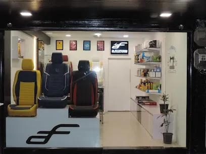 Arya Car Plus Car Accessories