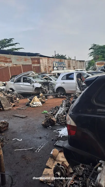 As auto parts ASAR•MOHAMMED YASIN