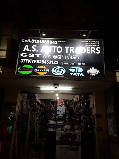 AS AUTO TRADERS