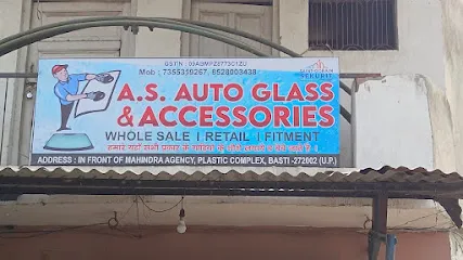 A.S. AUTOGLASS & ACCESSORIES