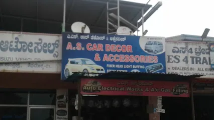 A.S. Car Decor & Accessories