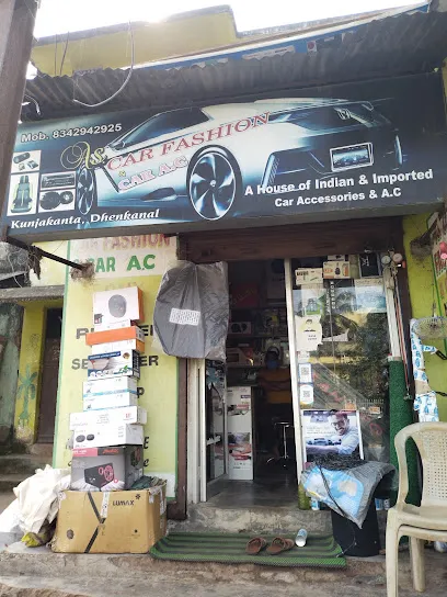 AS CAR FASHION & CAR AC