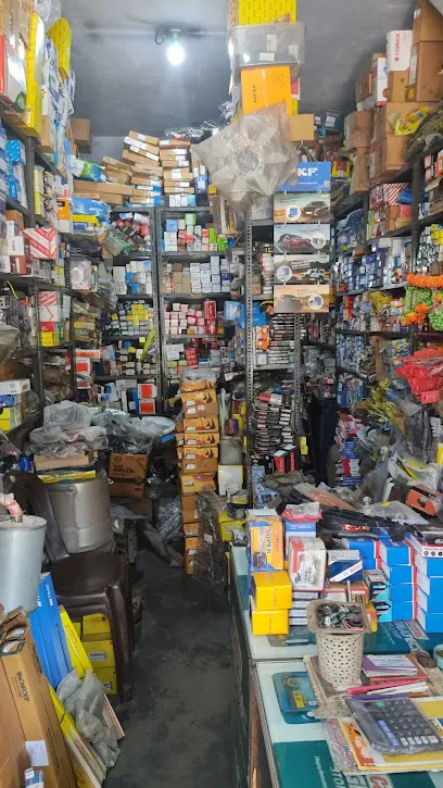 A.S. MOTORS