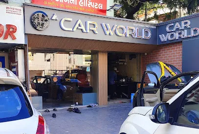 A.S.Car World