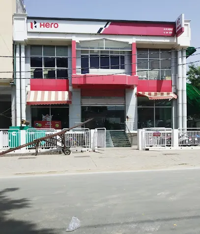 Asha Motors - Hero MotoCorp