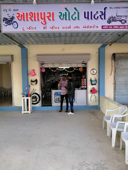 Ashapura Auto Parts