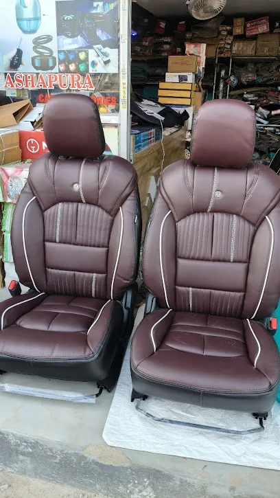 ASHAPURA CAR ACCESSORIES