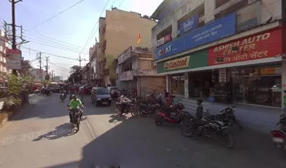 Ashish auto centre (two wheeler parts shop )