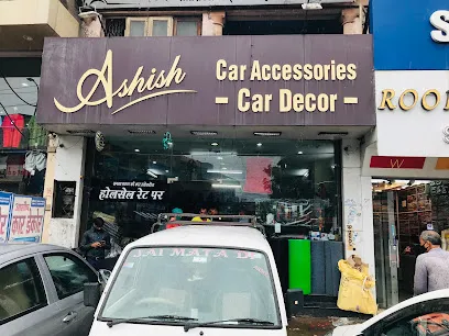 Ashish Car Accessories Car Decor