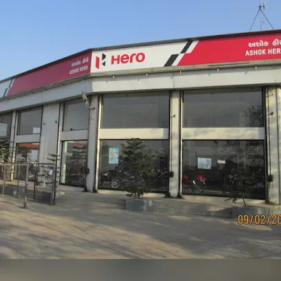 Ashok Enterprise - Hero MotoCorp