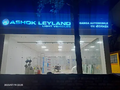 Ashok Leyland Ganga automobile