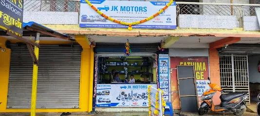 ASHOK LEYLAND (JK MOTORS)