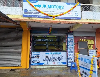 ASHOK LEYLAND LCV (JK MOTORS)