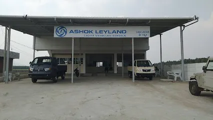 ASHOK LEYLAND