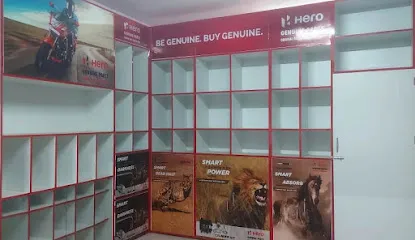 Ashok Motors - Genuine Parts - Hero MotoCorp