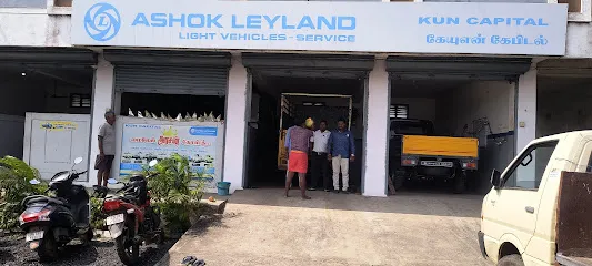 Ashokleyland Dost - kun capital ,Dost ,Bada dostb