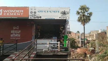 Ashrafi car decore and daynuma work