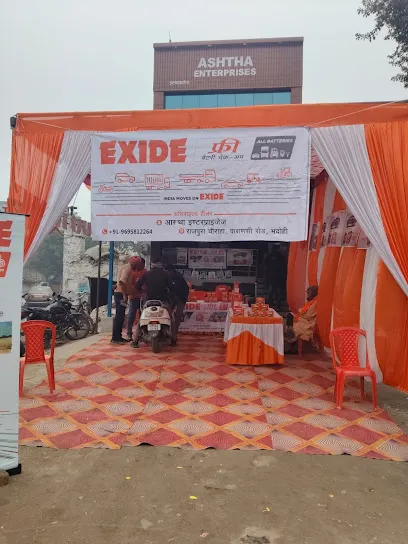 Ashta enterprises auto part and axide battery