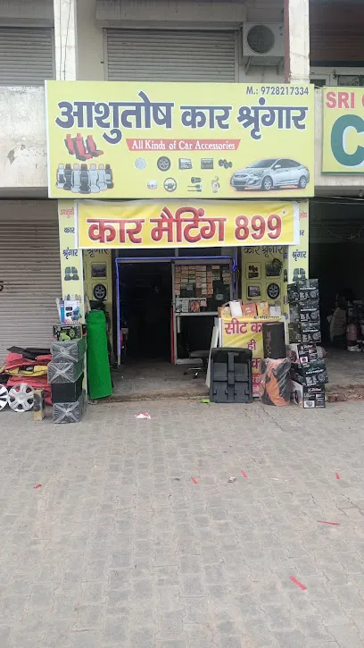 Ashutosh car shringar