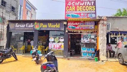 ASHWINI CAR DECORS