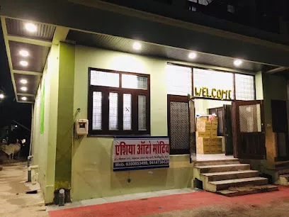 Asia Auto Parts